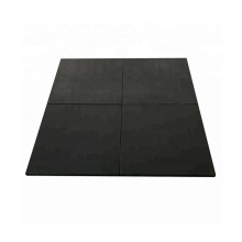 Anti Slip Fitness Sport Gym Mats Flooring de borracha